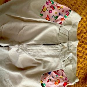 Khaki Satellite Records NYC 1997.